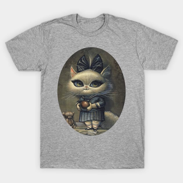 MITZi T-Shirt by TOBOLAND